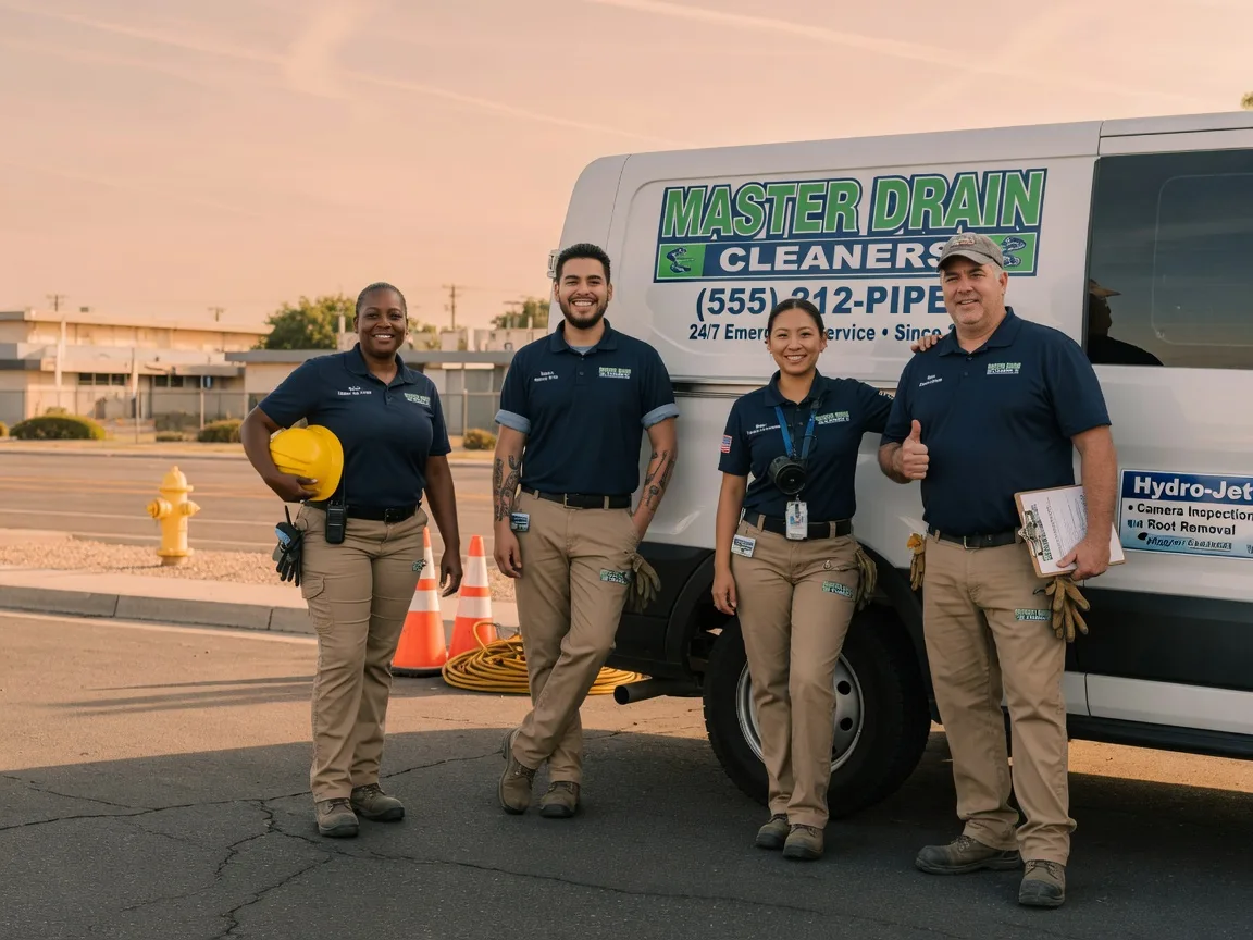 Drain Cleaning company in Margarettsville, NC