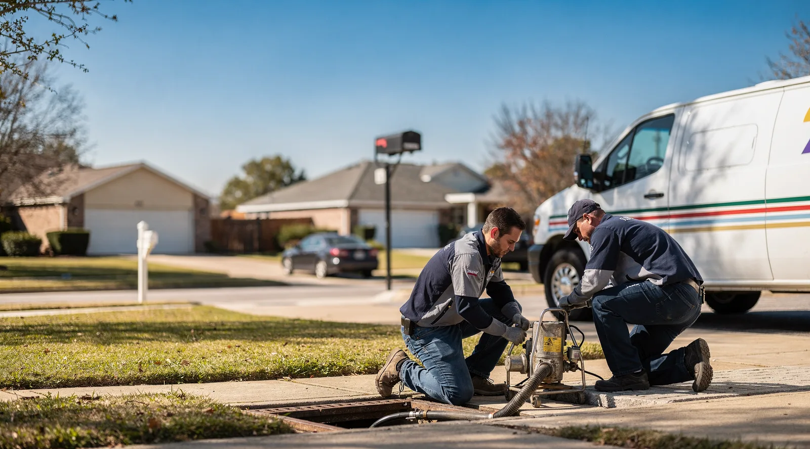 Drain Cleaning in Margarettsville, NC near me